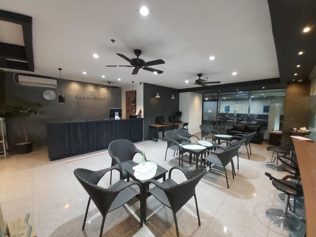 Dg Grami Hotel Paranaque City Luaran gambar