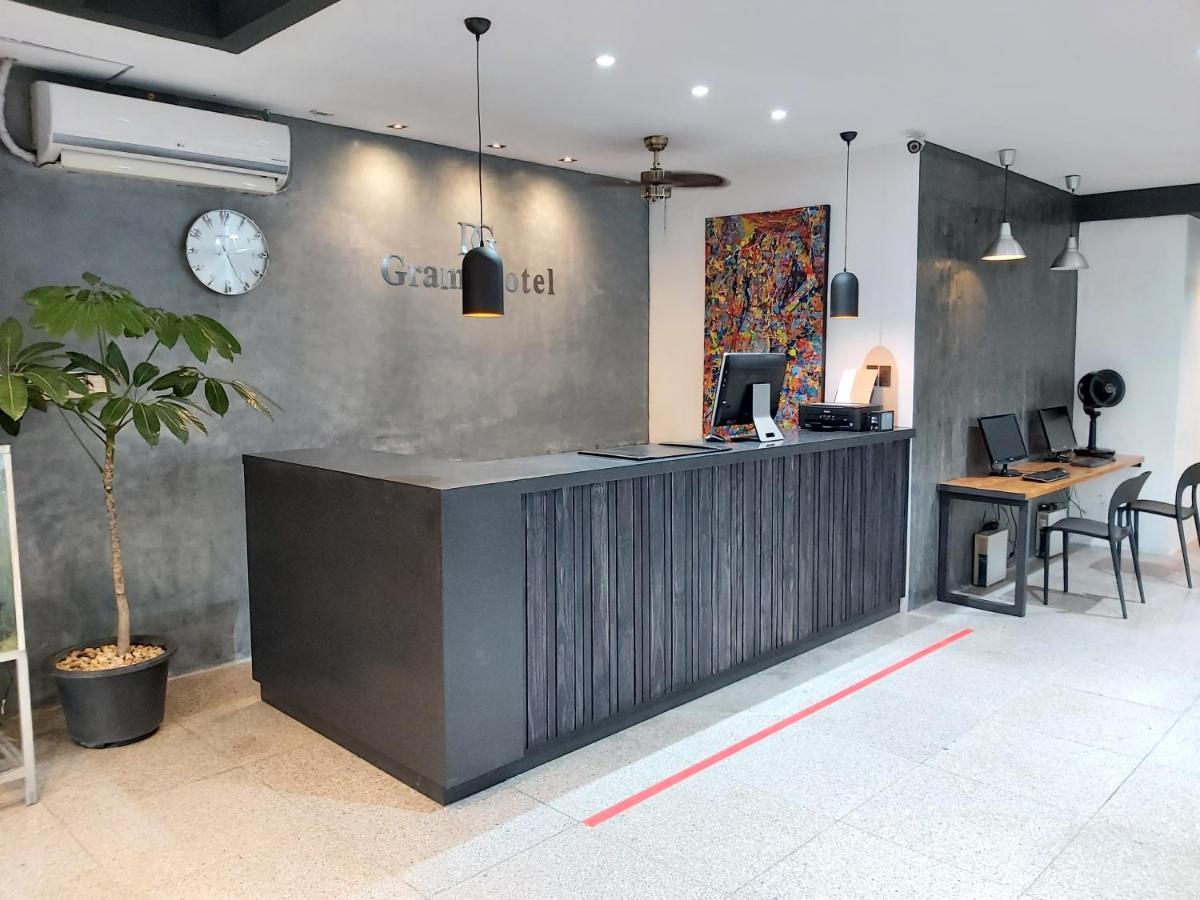 Dg Grami Hotel Paranaque City Luaran gambar