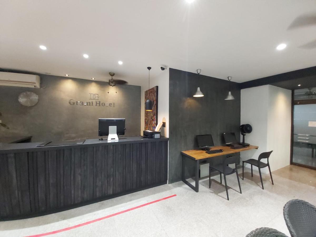 Dg Grami Hotel Paranaque City Luaran gambar
