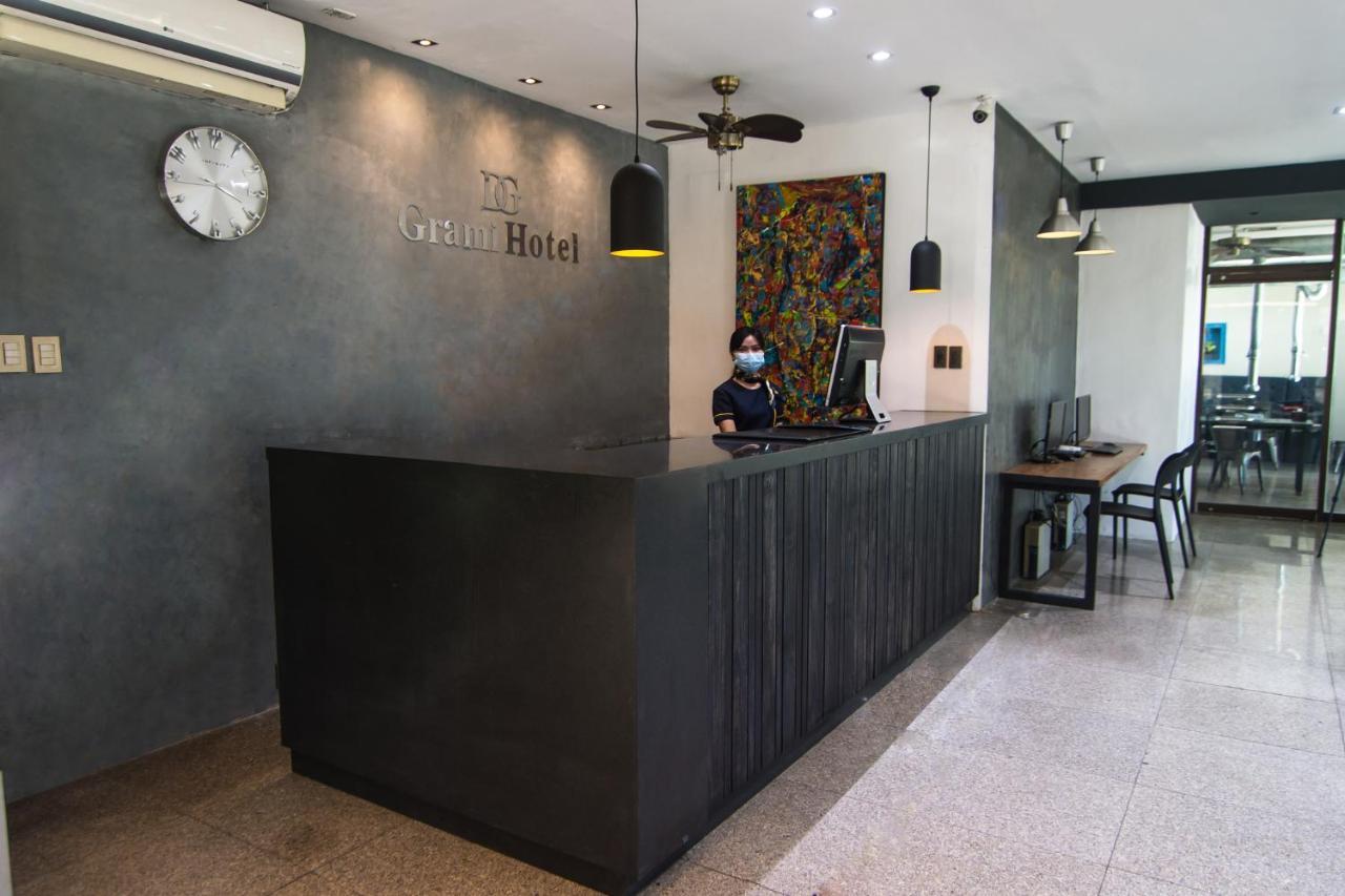 Dg Grami Hotel Paranaque City Luaran gambar