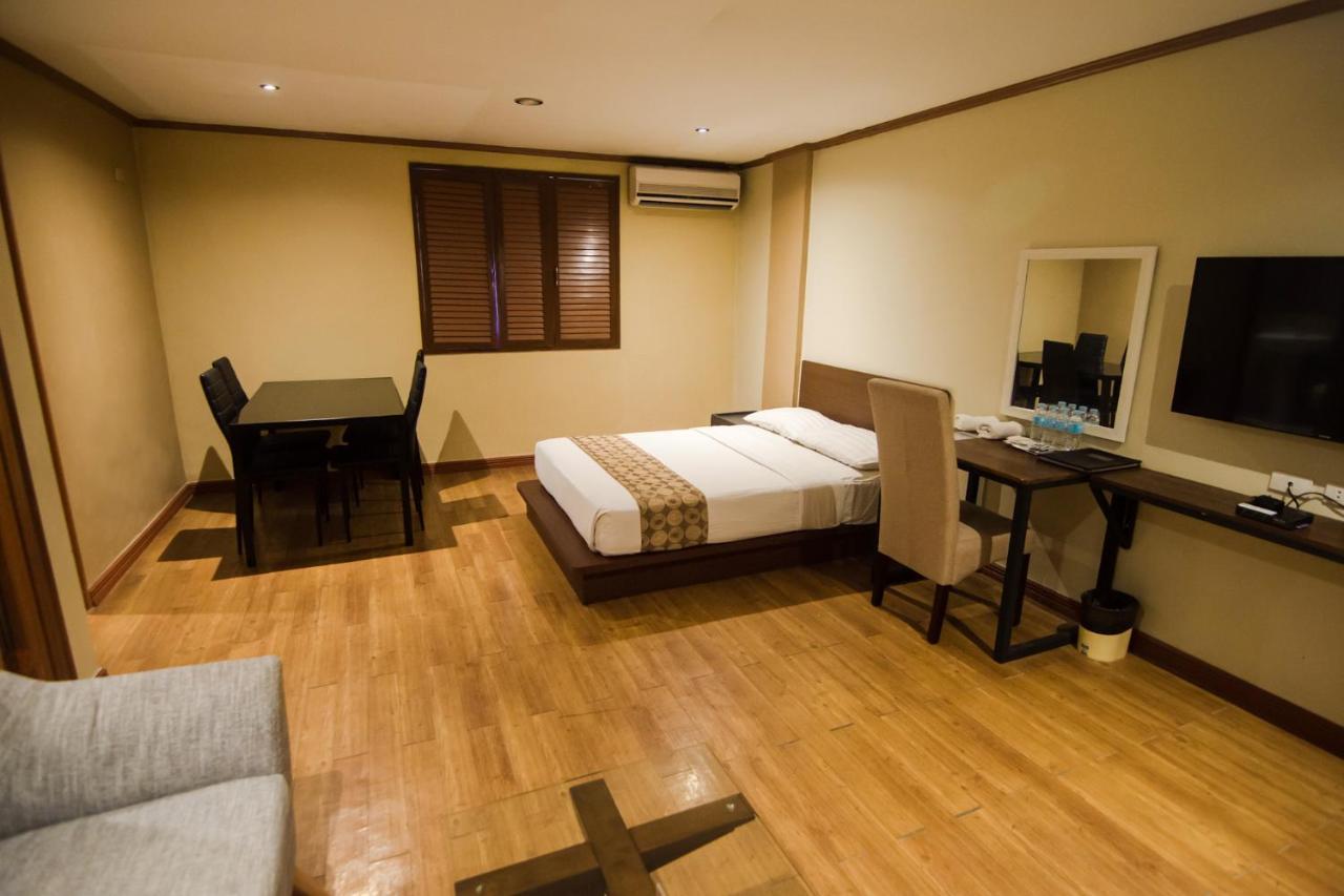 Dg Grami Hotel Paranaque City Luaran gambar