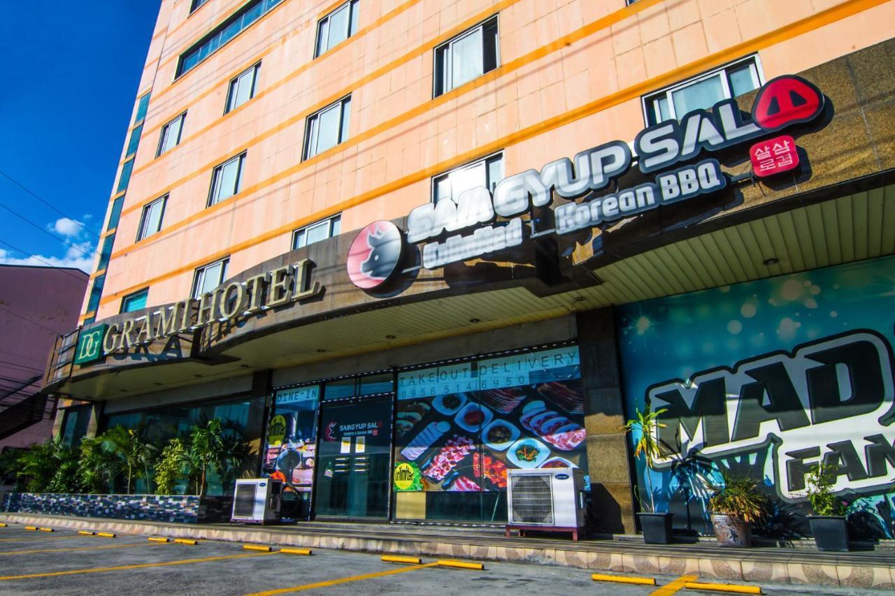 Dg Grami Hotel Paranaque City Luaran gambar