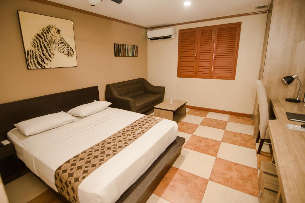 Dg Grami Hotel Paranaque City Luaran gambar