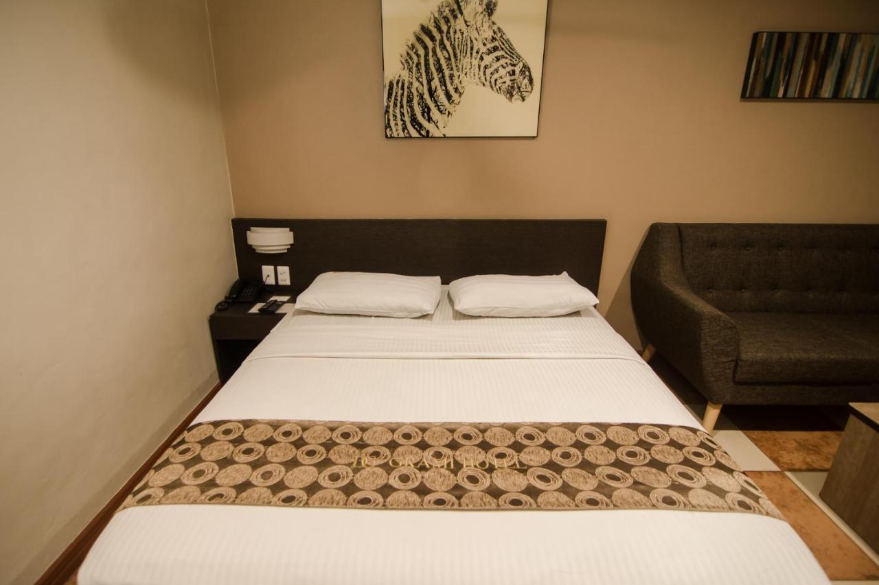 Dg Grami Hotel Paranaque City Luaran gambar
