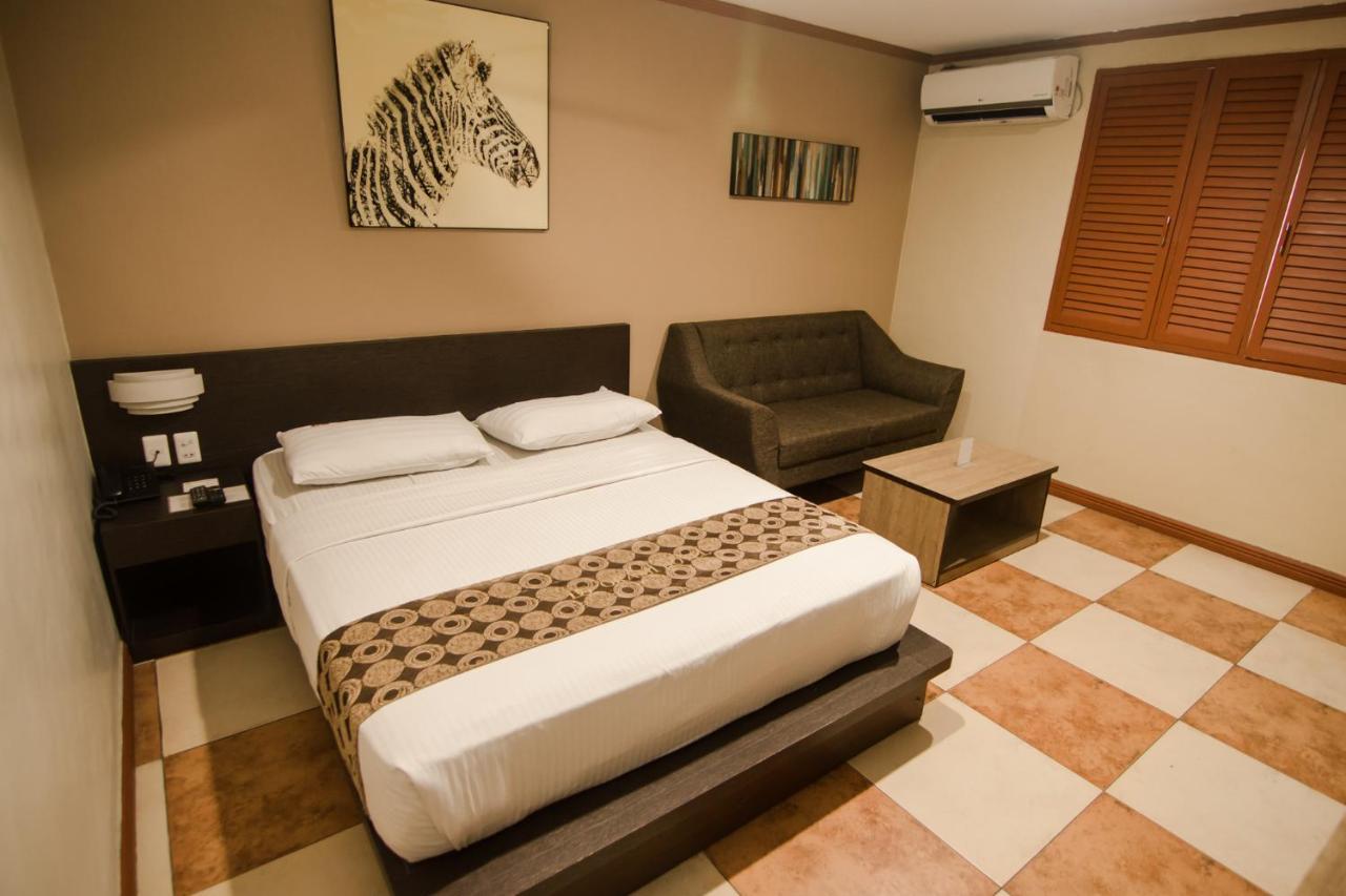 Dg Grami Hotel Paranaque City Luaran gambar