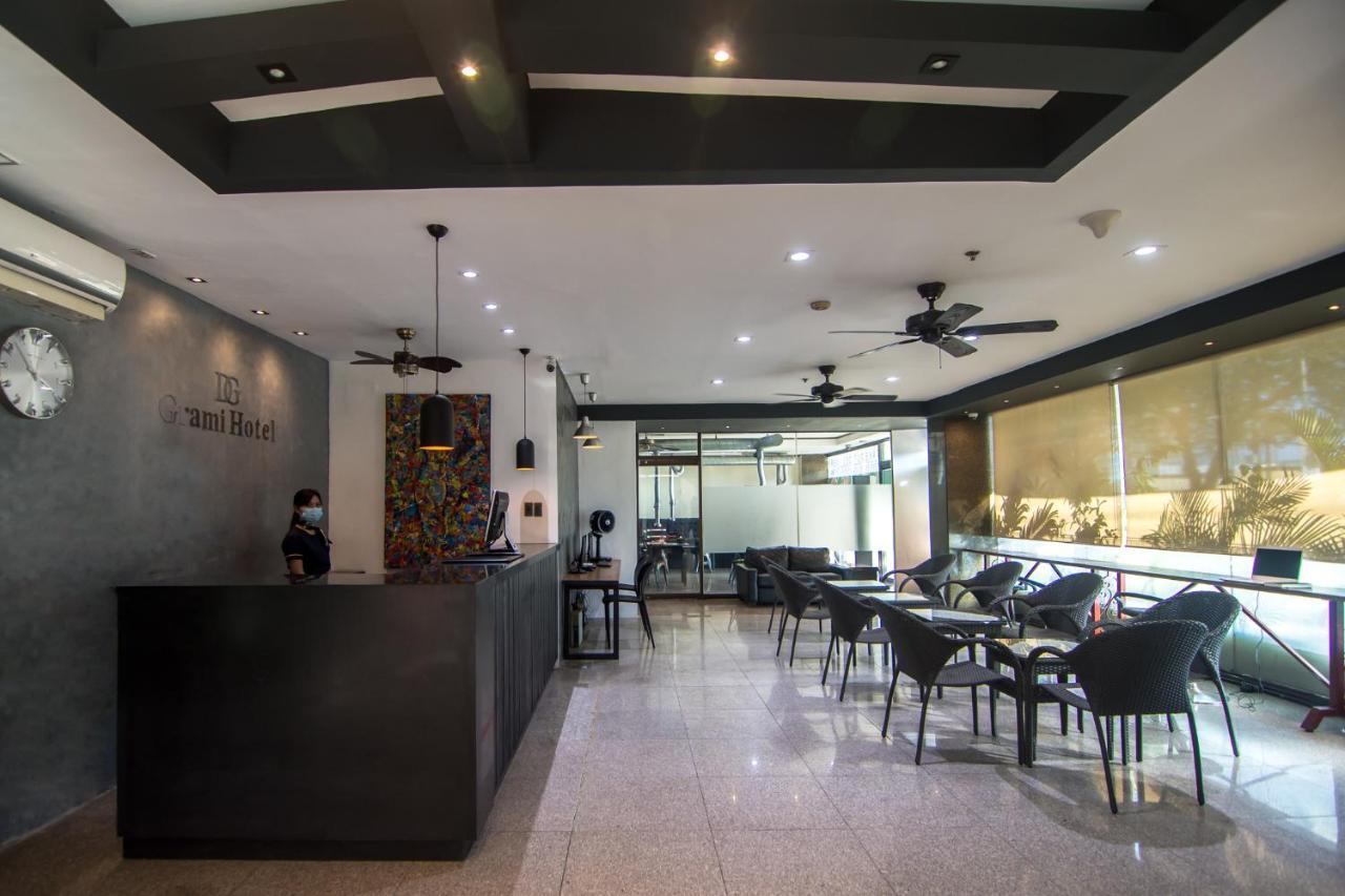 Dg Grami Hotel Paranaque City Luaran gambar