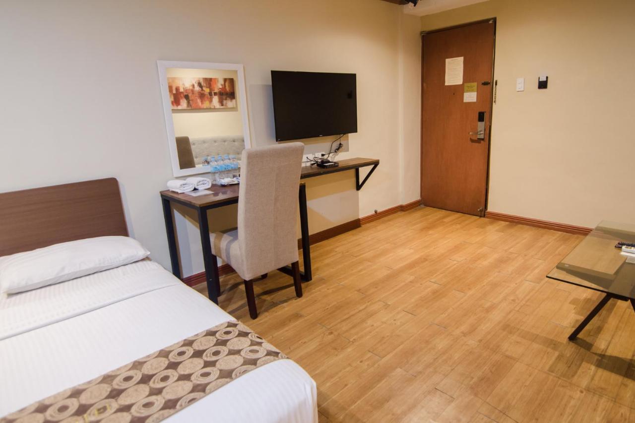Dg Grami Hotel Paranaque City Luaran gambar