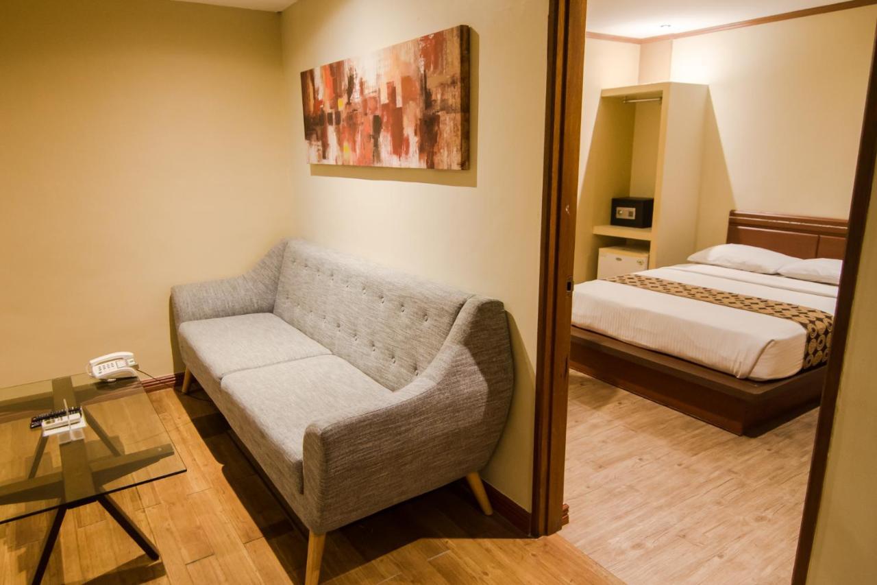 Dg Grami Hotel Paranaque City Luaran gambar