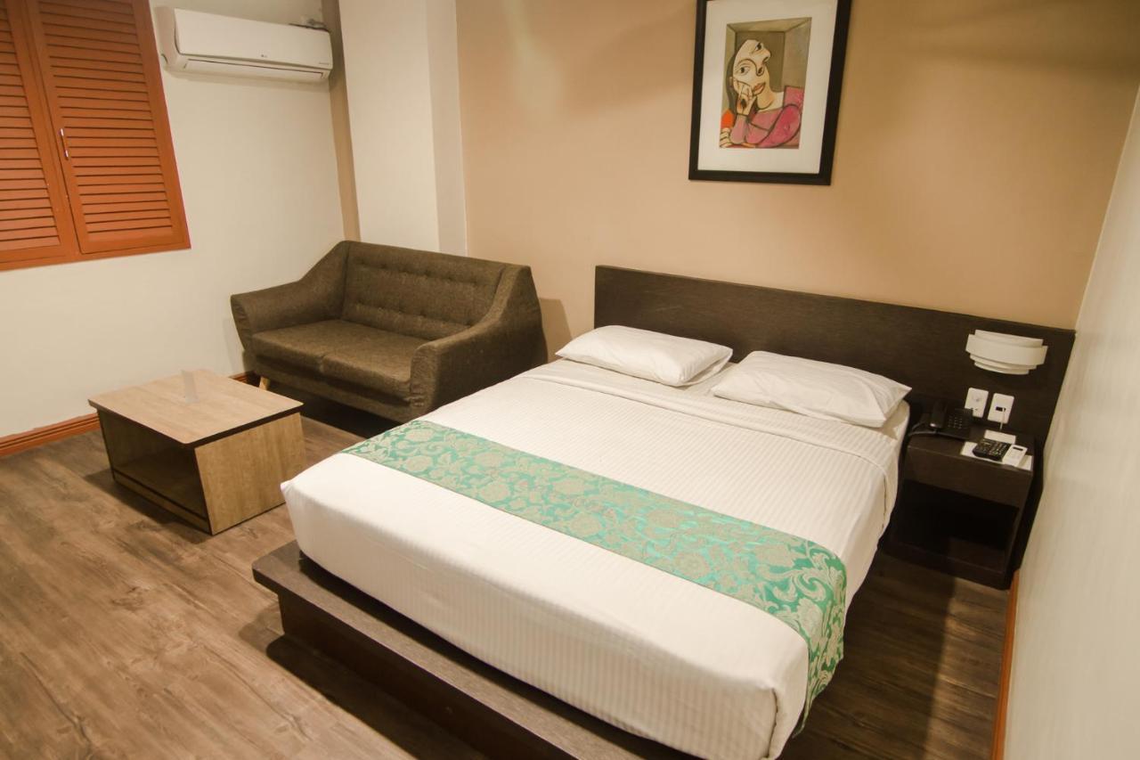 Dg Grami Hotel Paranaque City Luaran gambar