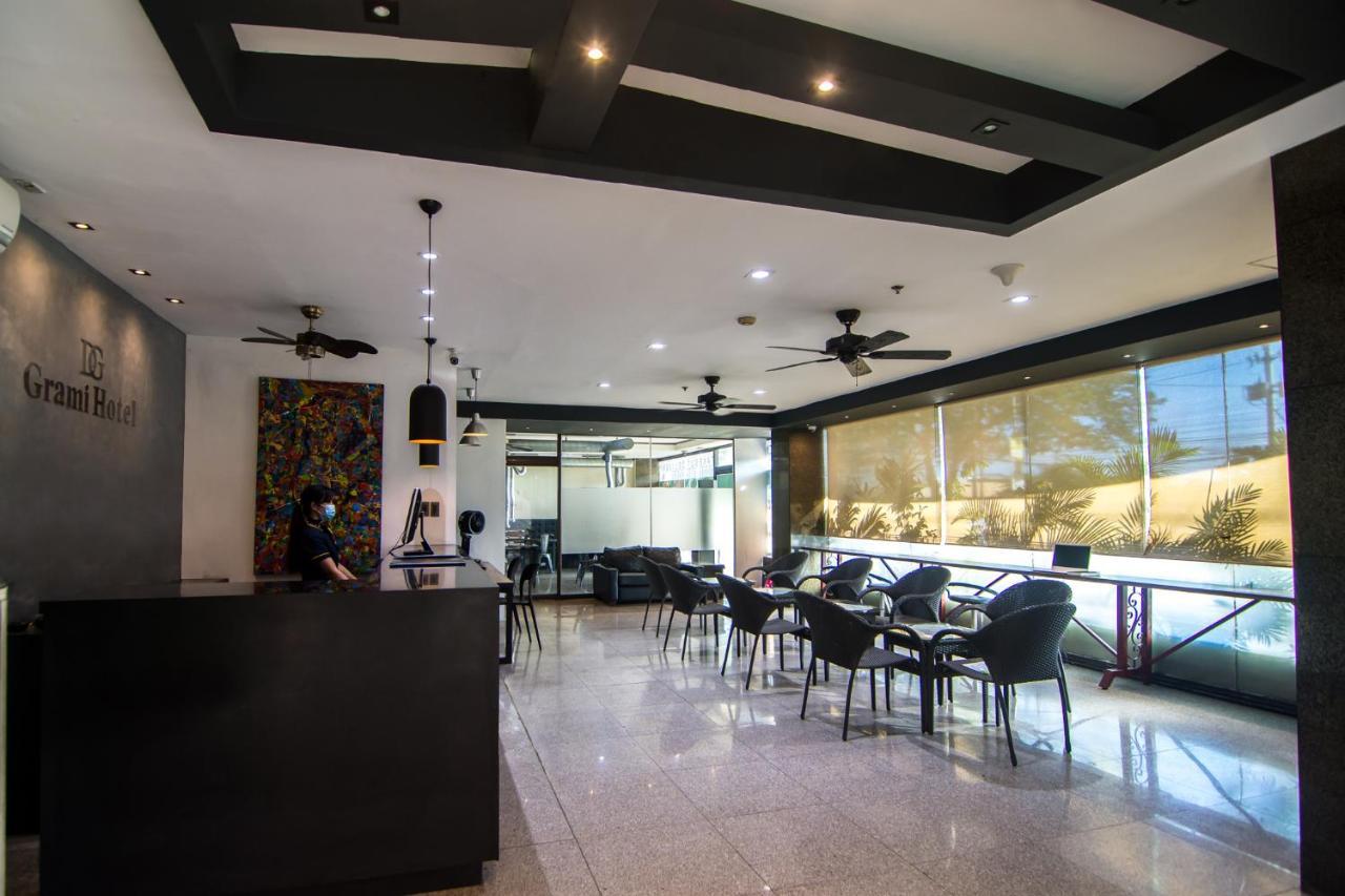 Dg Grami Hotel Paranaque City Luaran gambar