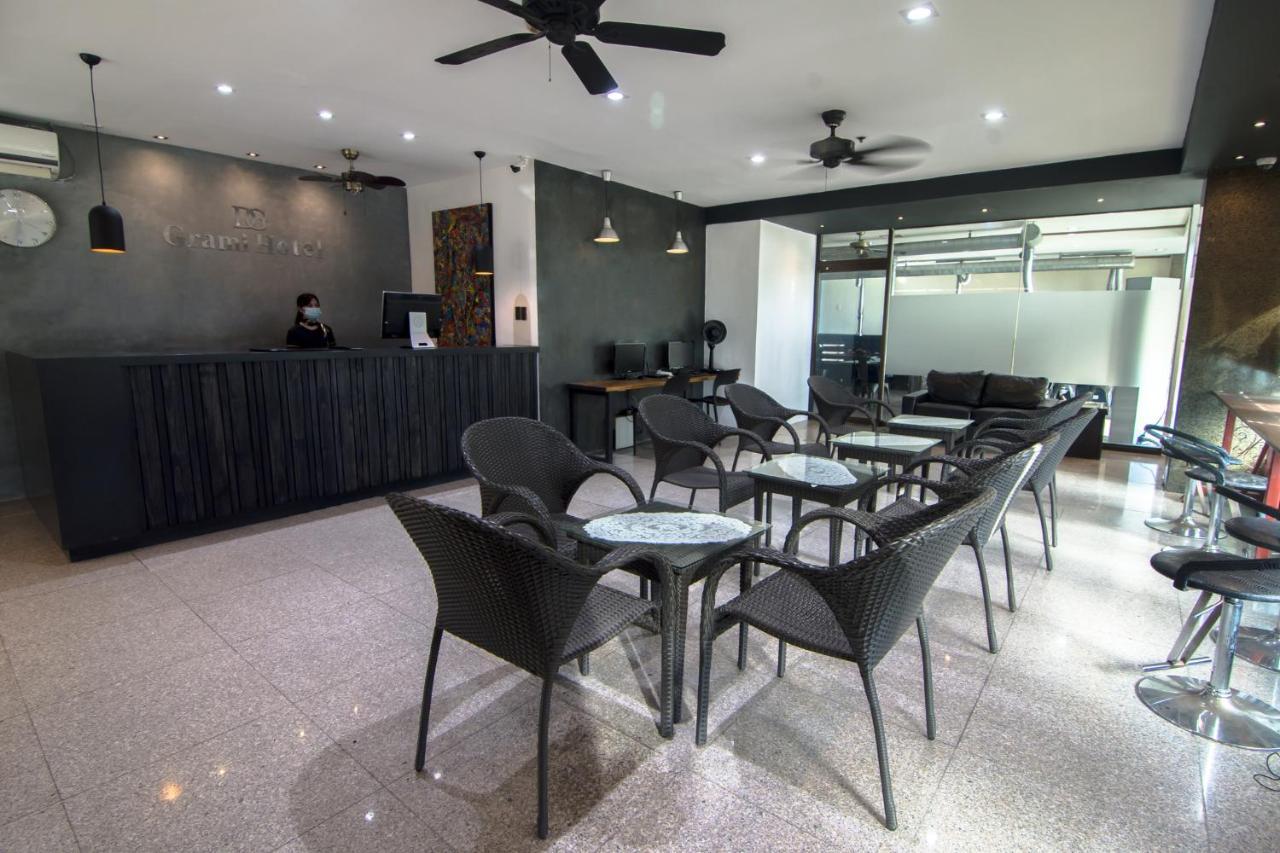 Dg Grami Hotel Paranaque City Luaran gambar