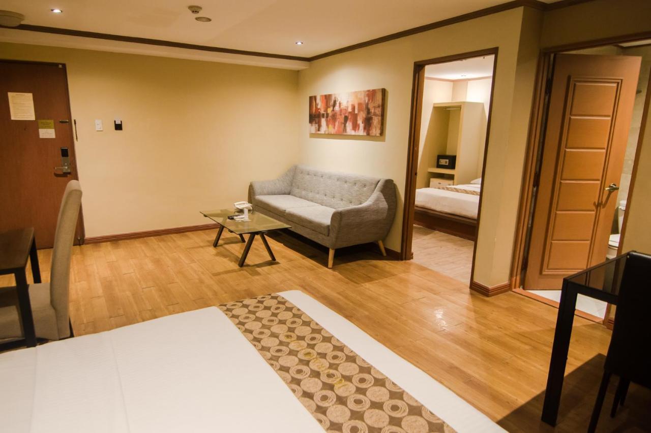 Dg Grami Hotel Paranaque City Luaran gambar