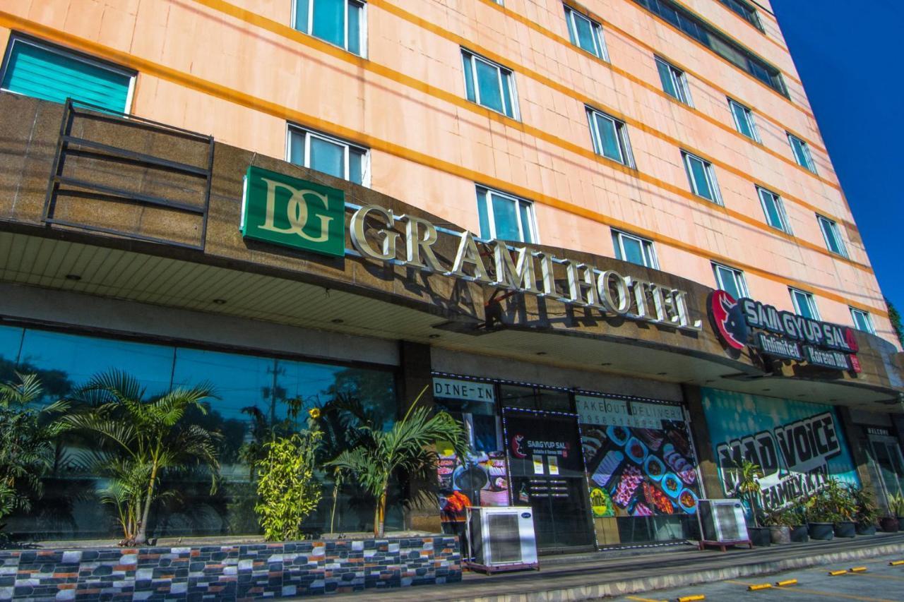 Dg Grami Hotel Paranaque City Luaran gambar