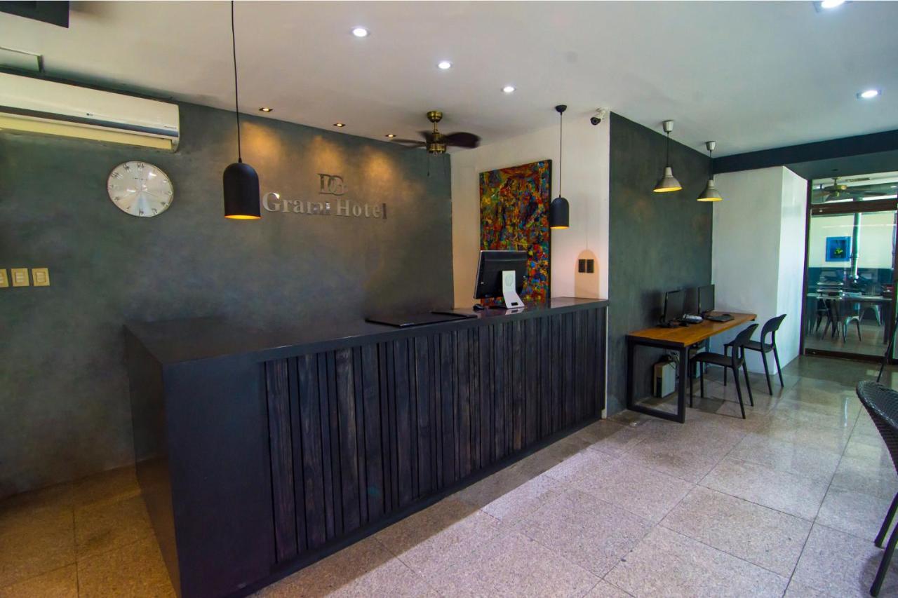Dg Grami Hotel Paranaque City Luaran gambar
