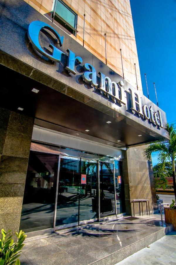 Dg Grami Hotel Paranaque City Luaran gambar