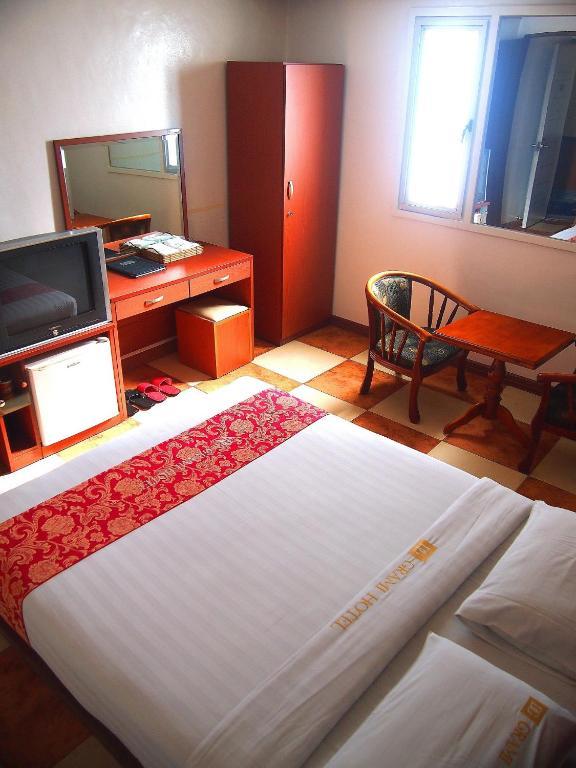 Dg Grami Hotel Paranaque City Bilik gambar