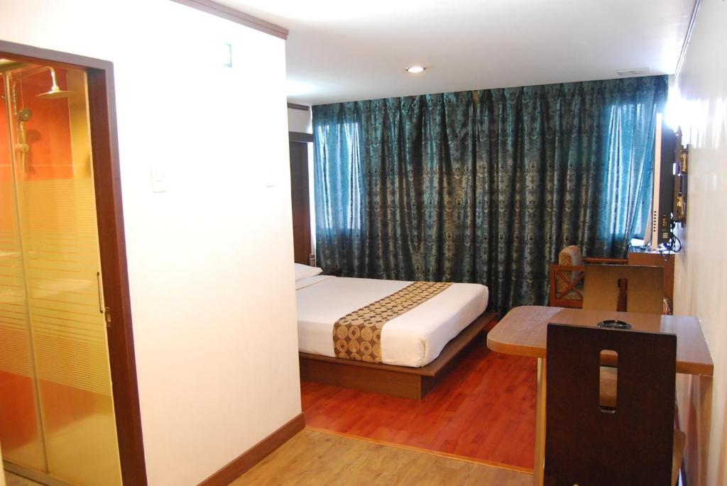 Dg Grami Hotel Paranaque City Bilik gambar