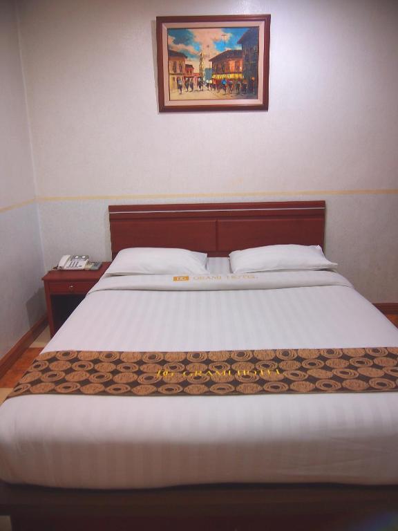 Dg Grami Hotel Paranaque City Bilik gambar