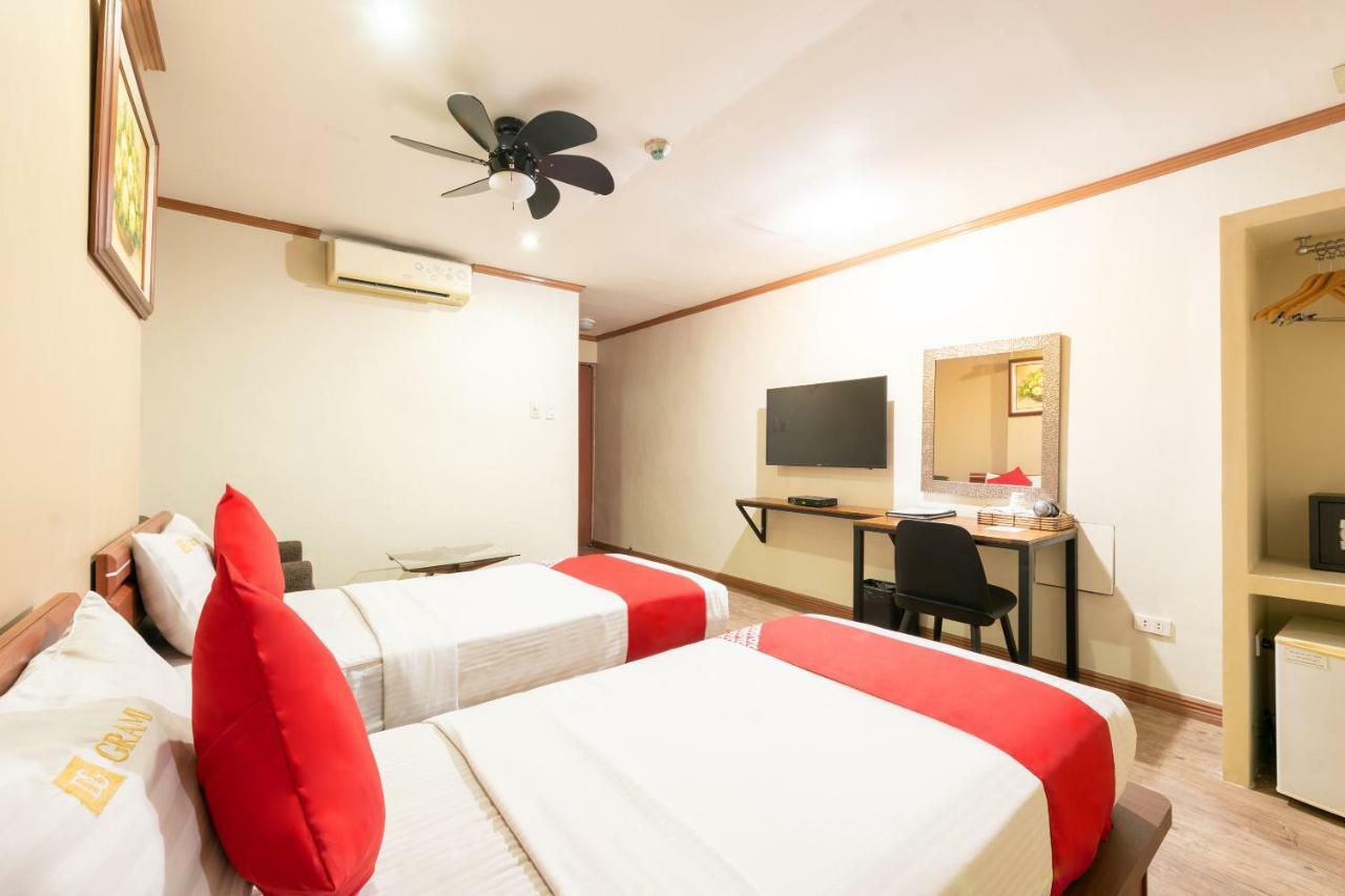 Dg Grami Hotel Paranaque City Luaran gambar
