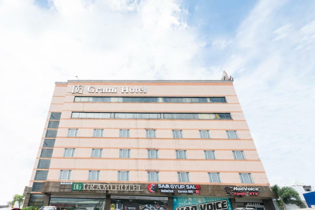 Dg Grami Hotel Paranaque City Luaran gambar