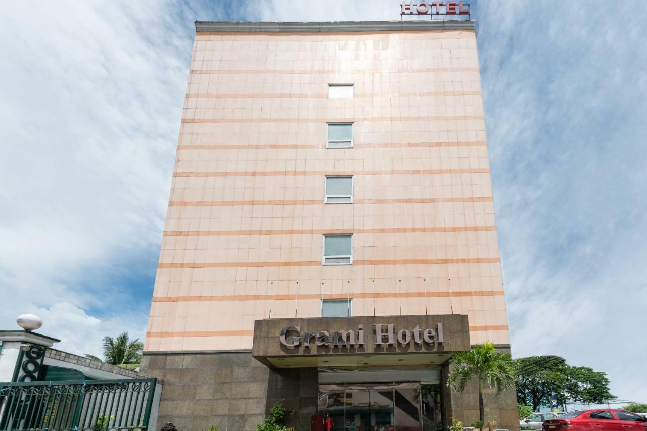 Dg Grami Hotel Paranaque City Luaran gambar