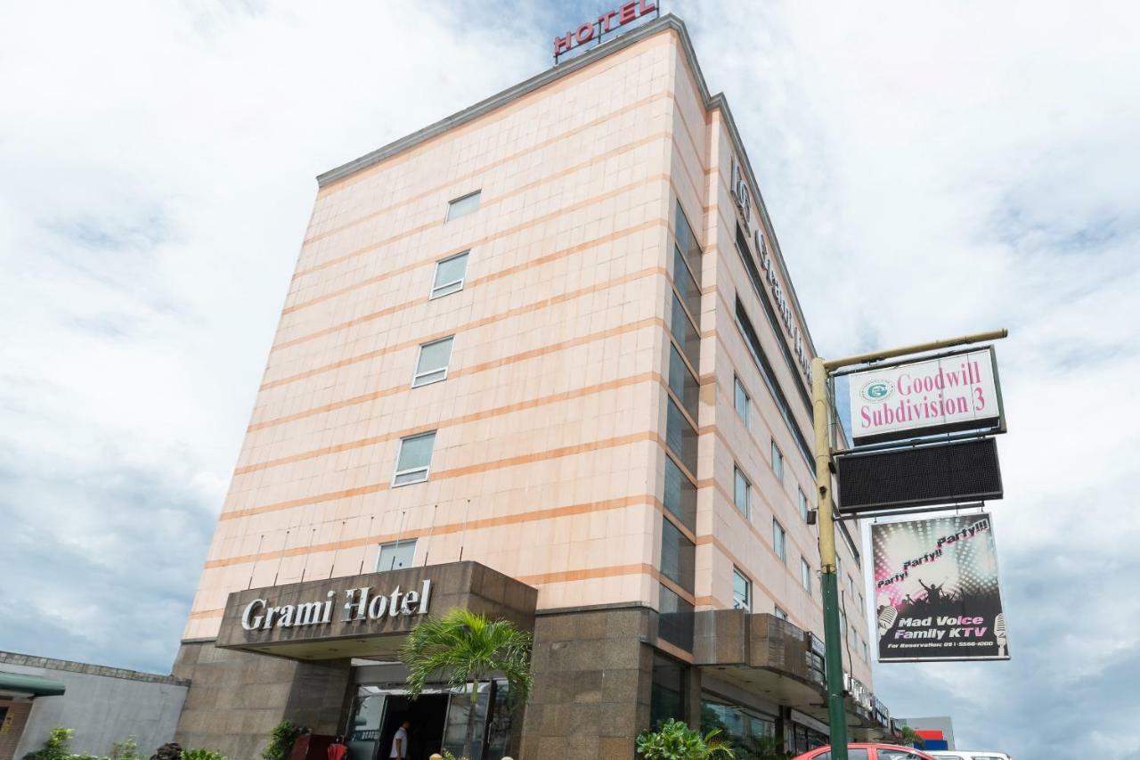 Dg Grami Hotel Paranaque City Luaran gambar