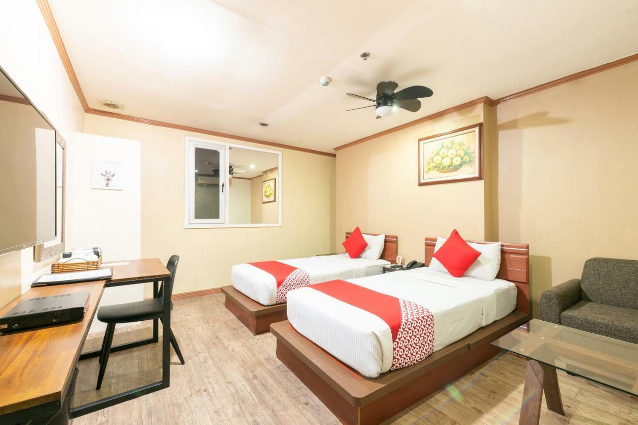 Dg Grami Hotel Paranaque City Luaran gambar