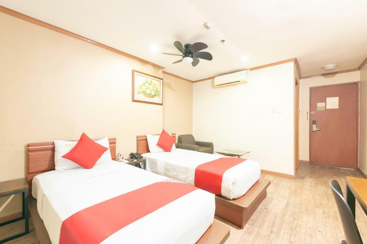 Dg Grami Hotel Paranaque City Luaran gambar